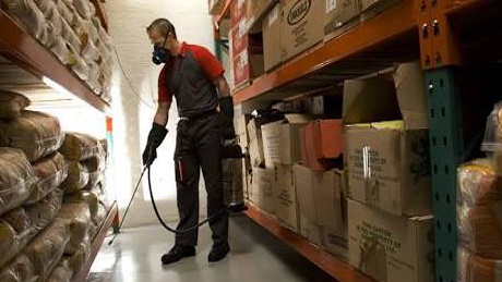 Industrial Services
